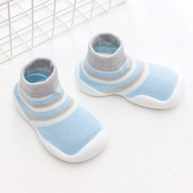 Kids Rubber Soft Sole Shoes - 17 - Infants planet