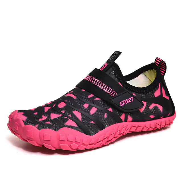 Kids Barefoot Water Shoes - Pink - Infants planet
