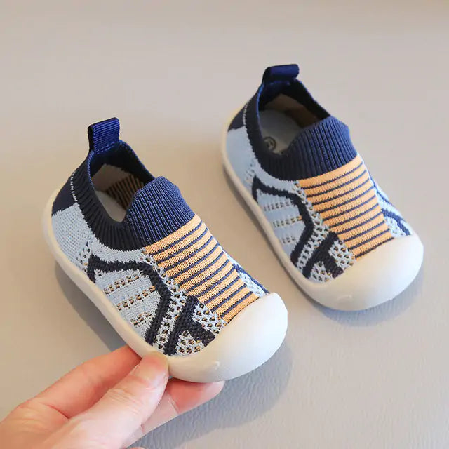 Non - Slip Kids Shoes - Red - Infants planet