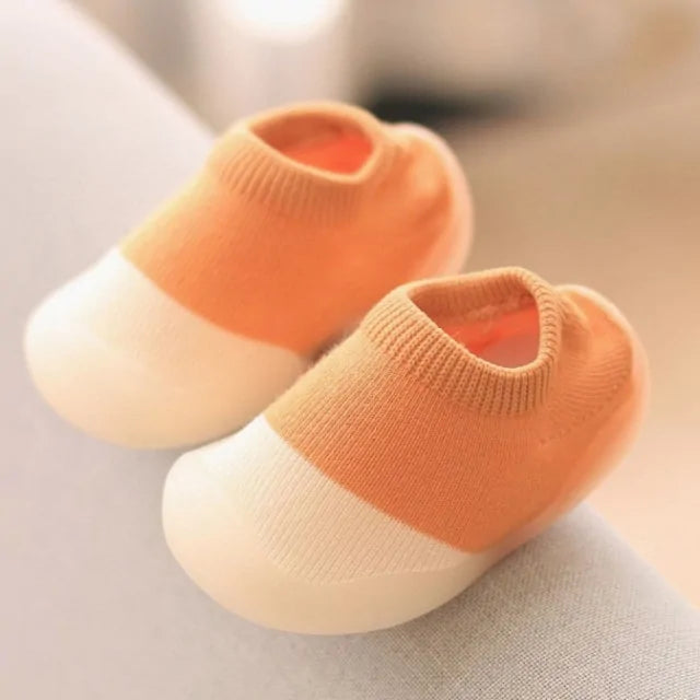 Kids Rubber Soft Sole Shoes - 26 - Infants planet