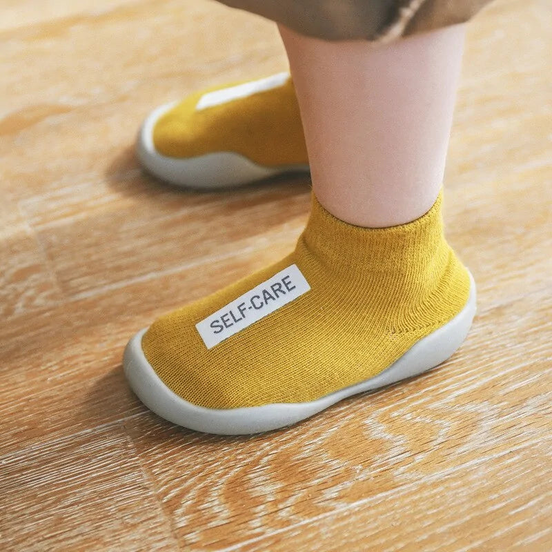 Kids Rubber Soft Sole Shoes - 13 - Infants planet