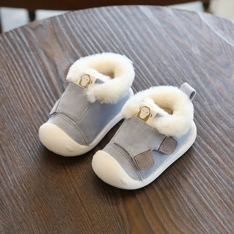 Babies Toddler Boots - Black - Infants planet