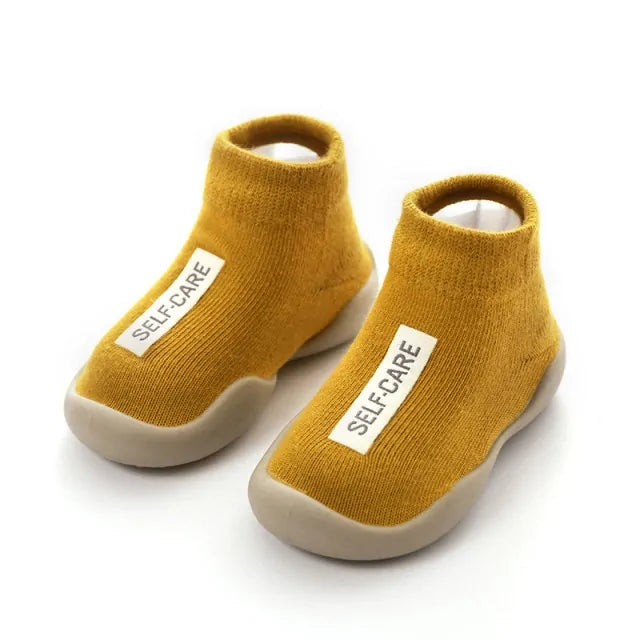 Kids Rubber Soft Sole Shoes - 1 - Infants planet