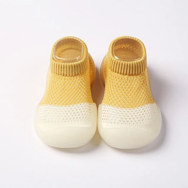 Kids Rubber Soft Sole Shoes - 15 - Infants planet