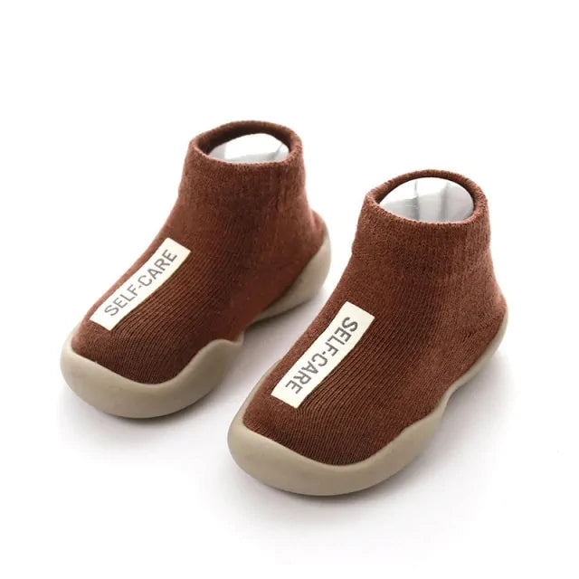 Kids Rubber Soft Sole Shoes - 5 - Infants planet
