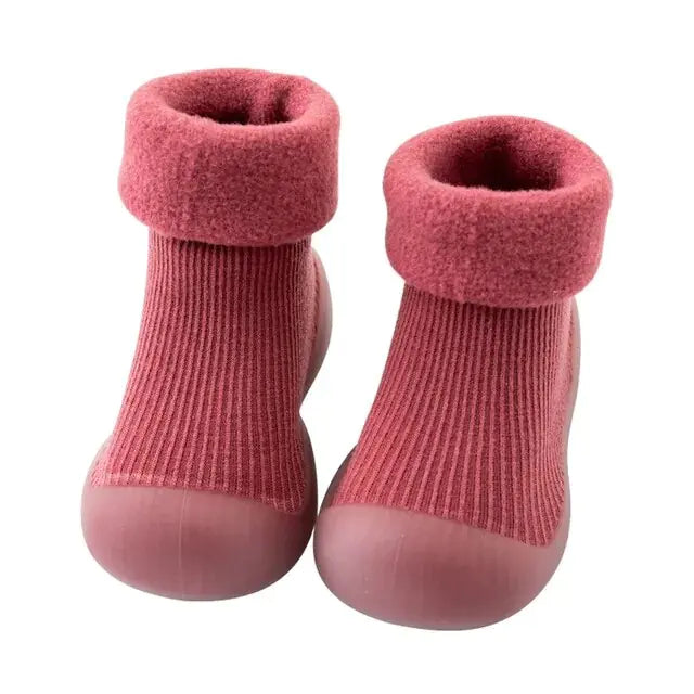 Winter Kids Boots - 1 - Red - Infants planet