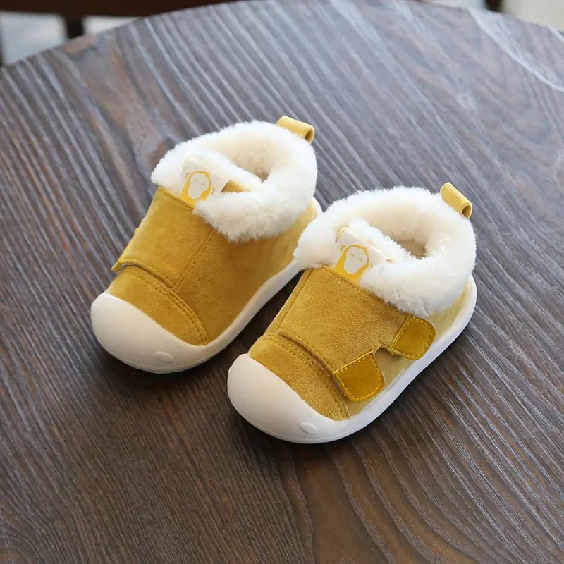 Babies Toddler Boots - Black - Infants planet