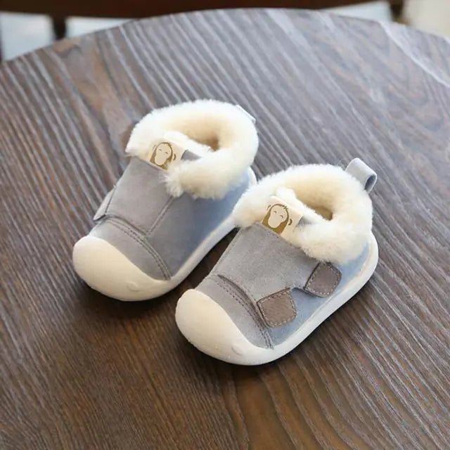 Babies Toddler Boots - Sky Blue - Infants planet