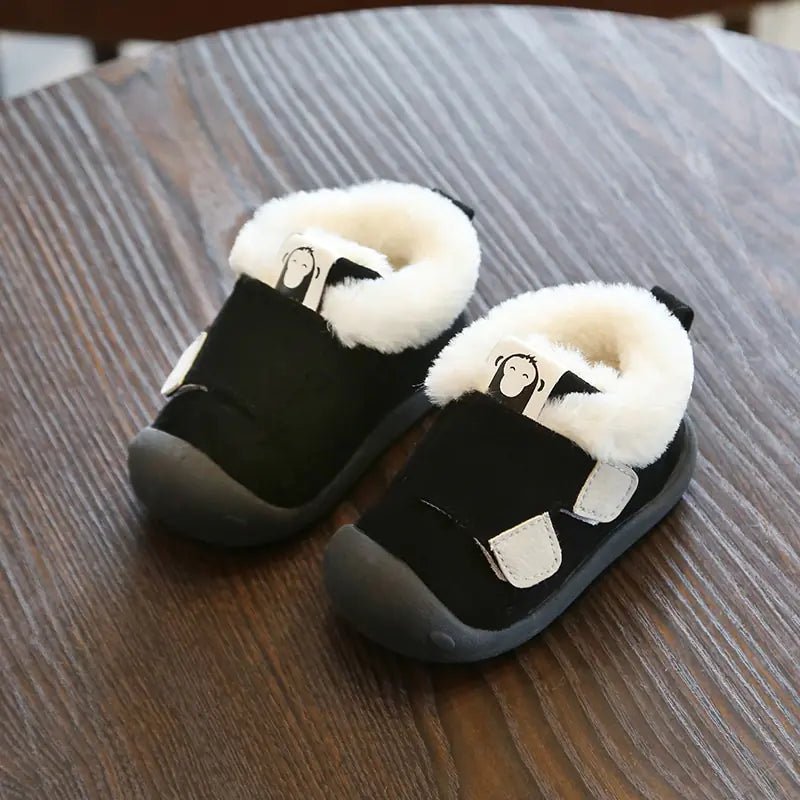 Babies Toddler Boots - Black - Infants planet