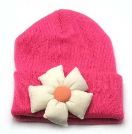 Baby Bonnet - Pink 5 (0 - 4Y) - Infants planet