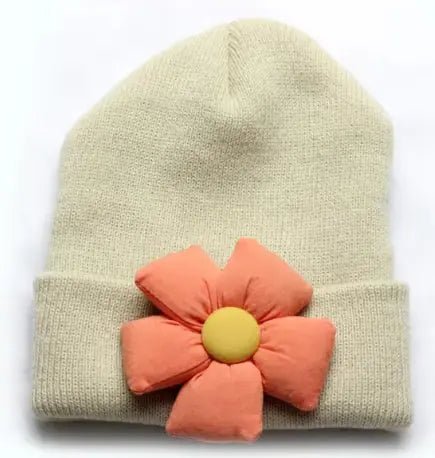Baby Bonnet - Beige 1 (0 - 4Y) - Infants planet