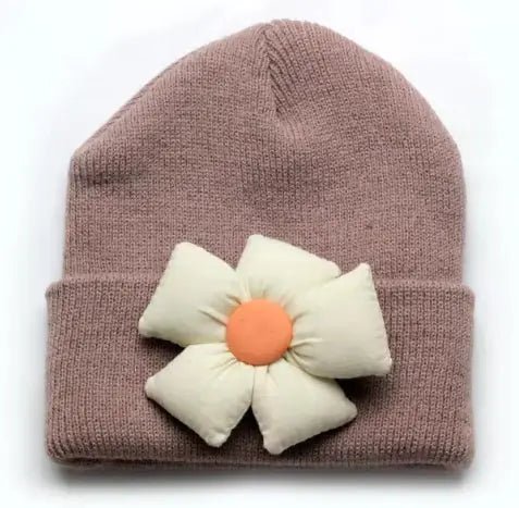 Baby Bonnet - Brown 1 (4 - 12Y) - Infants planet