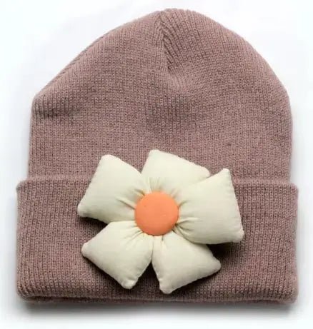Baby Bonnet - Brown 1 (0 - 4Y) - Infants planet