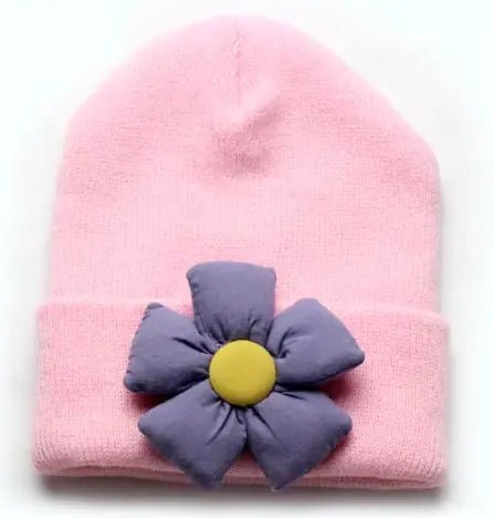 Baby Bonnet - Pink 3 (0 - 4Y) - Infants planet