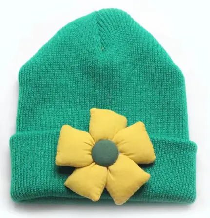 Baby Bonnet - Green (0 - 4Y) - Infants planet