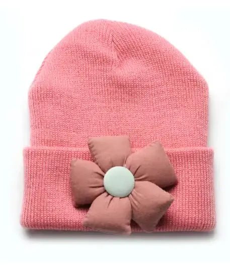 Baby Bonnet - Pink 2 (0 - 4Y) - Infants planet