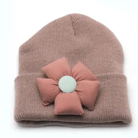 Baby Bonnet - Brown 2 (0 - 4Y) - Infants planet