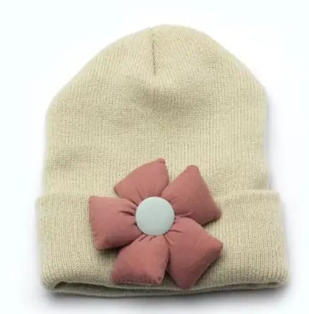 Baby Bonnet - Beige 2 (0 - 4Y) - Infants planet