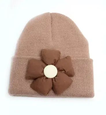 Baby Bonnet - Brown 4 (0 - 4Y) - Infants planet
