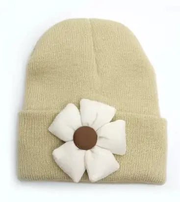 Baby Bonnet - Beige 3 (0 - 4Y) - Infants planet