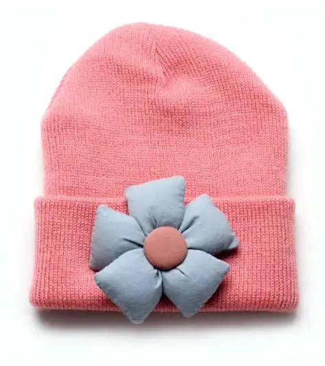 Baby Bonnet - Pink 1 (0 - 4Y) - Infants planet
