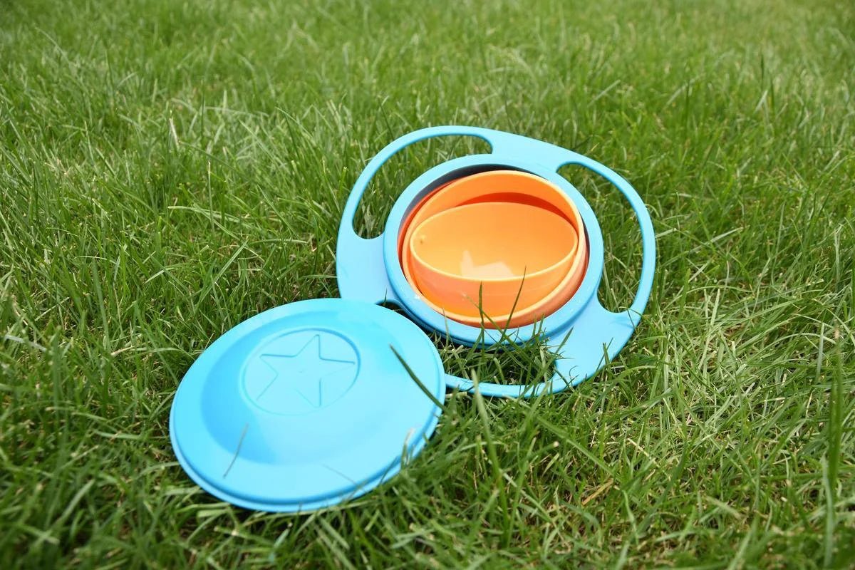 Baby Bowl - Baby Blauw - Infants planet