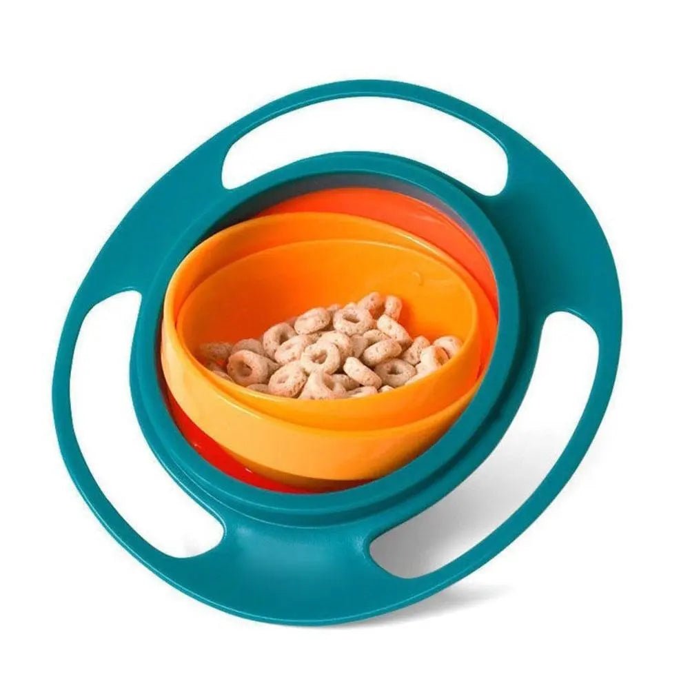 Baby Bowl - Roze - Infants planet