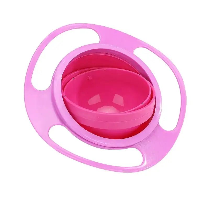 Baby Bowl - Roze - Infants planet