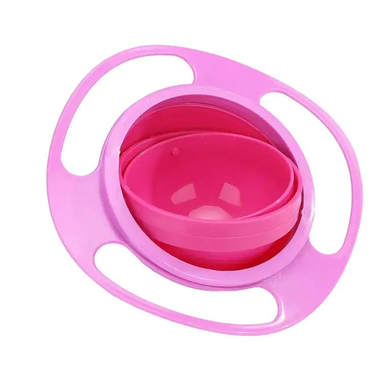 Baby Bowl - Roze - Infants planet