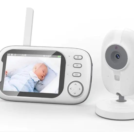 Baby Care Monitor - EU - Infants planet