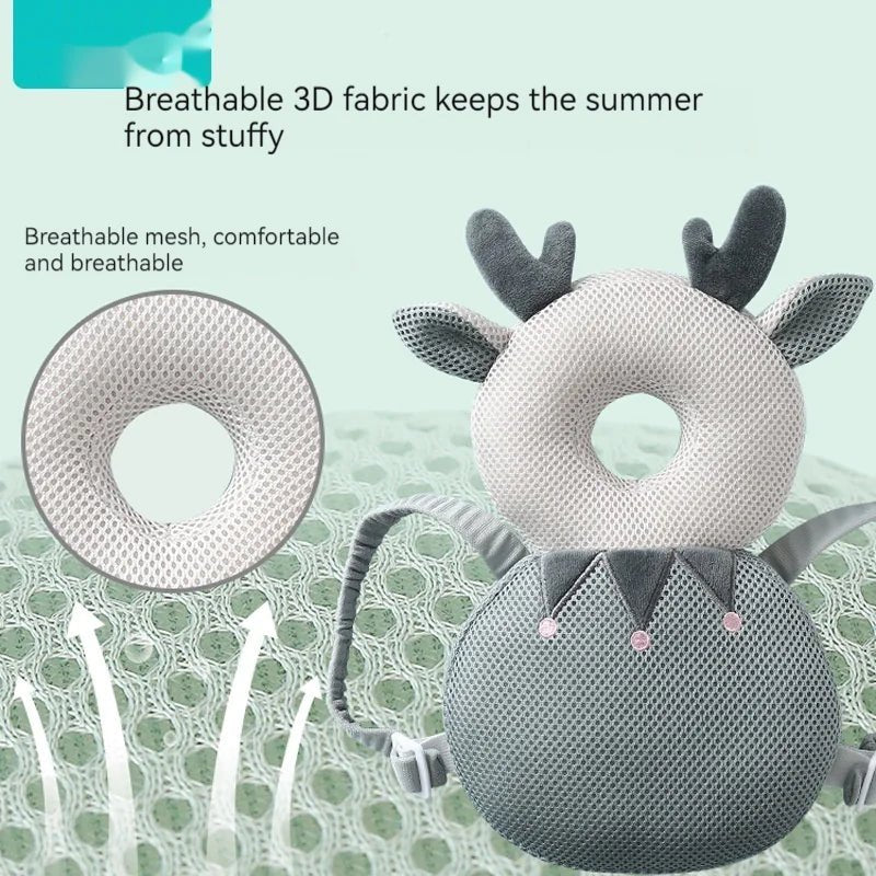 Baby Fall Protection Headrest - Style 1 - Infants planet