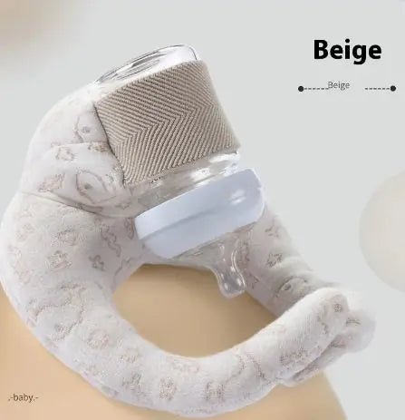 Baby Self - Feeding & Breastfeeding Support Pillow - Ordinary style - Infants planet