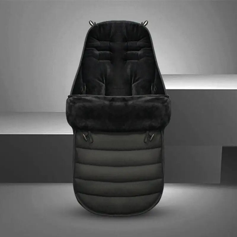 Baby Sleeping Bag - Black - Infants planet