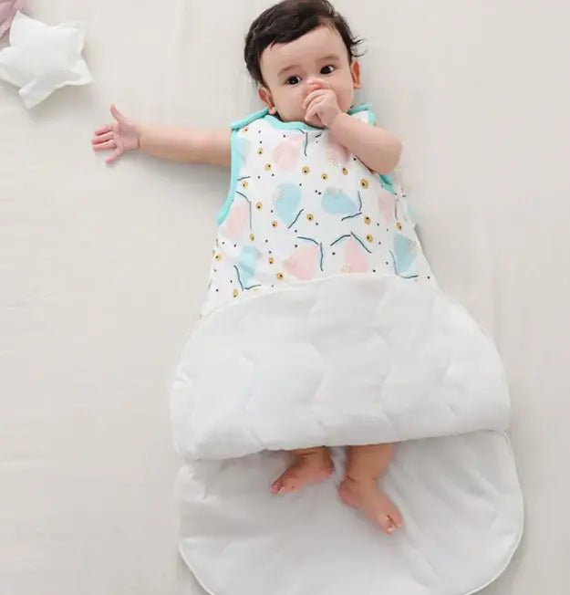 Baby Sleeping Bag - Green (Small) - Infants planet