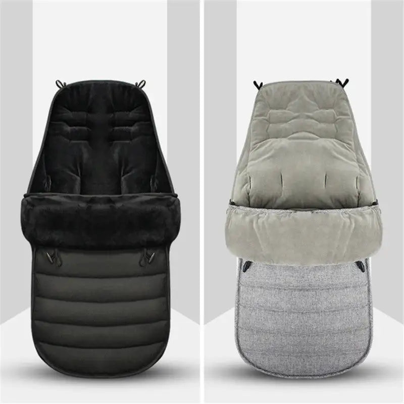 Baby Sleeping Bag - Black - Infants planet
