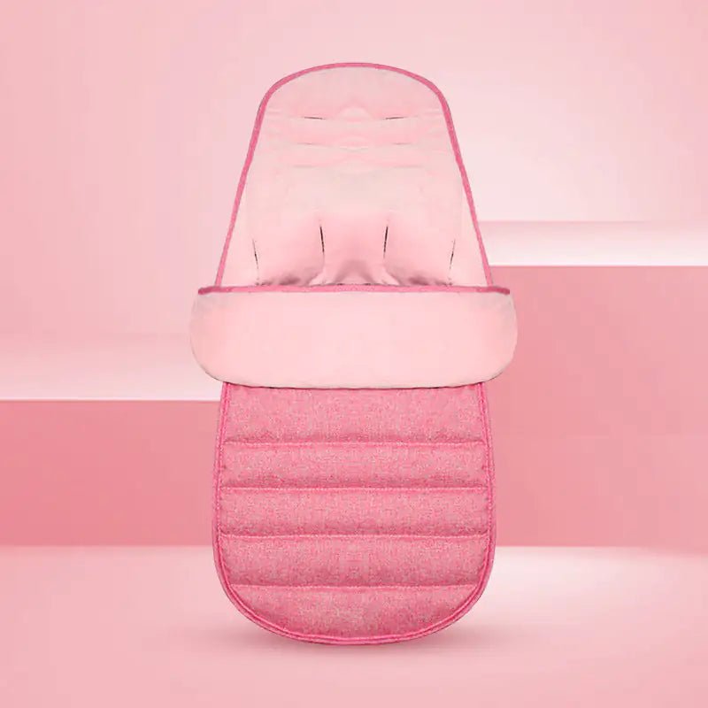 Baby Sleeping Bag - Pink - Infants planet