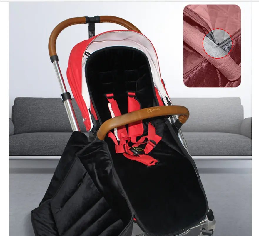 Baby Sleeping Bag - Black - Infants planet