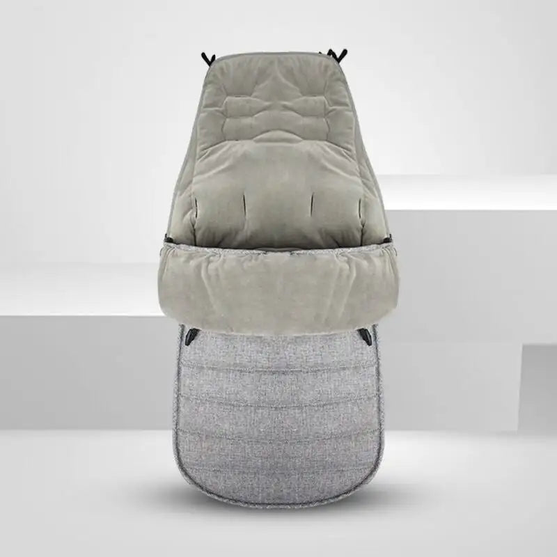Baby Sleeping Bag - Grey - Infants planet