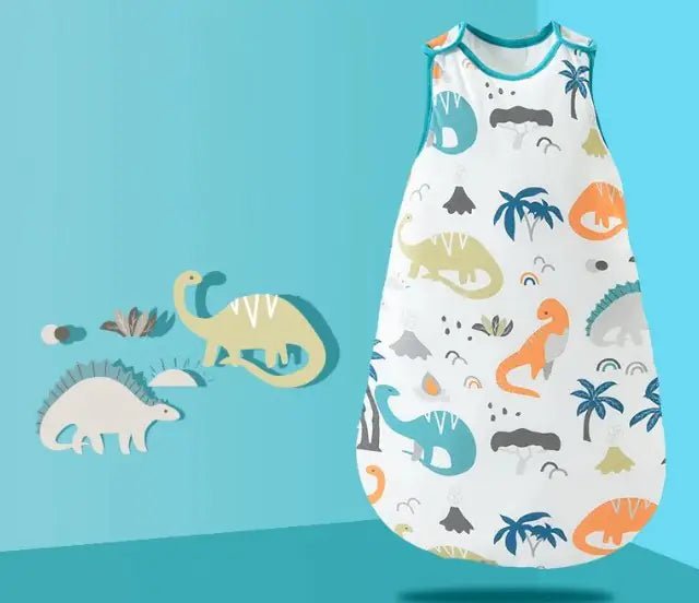 Baby Sleeping Bag - Blue (Small) - Infants planet