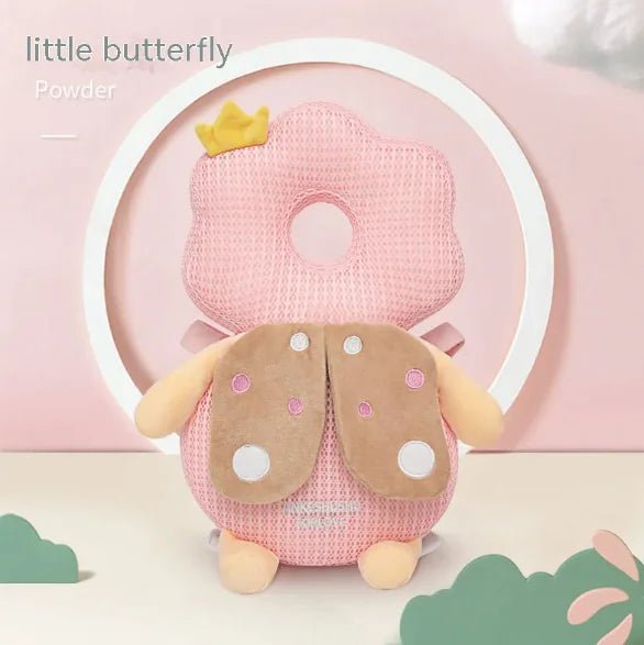 Baby Toddler Head Protection Pad - Butterfly Wo - Infants planet