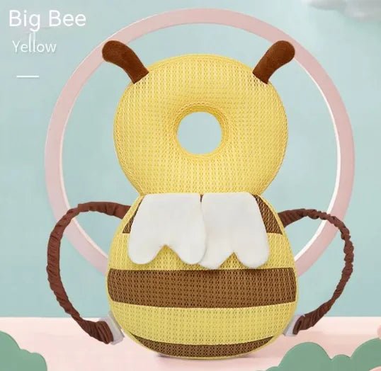 Baby Toddler Head Protection Pad - Happy Bee - Infants planet