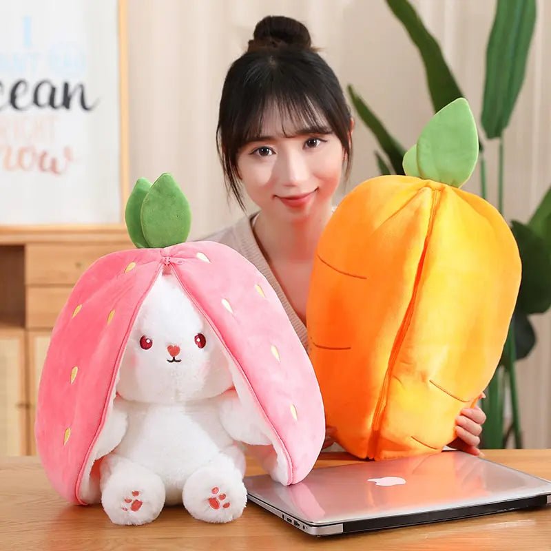 Bag Toy For Kids - strawberry bee - Infants planet