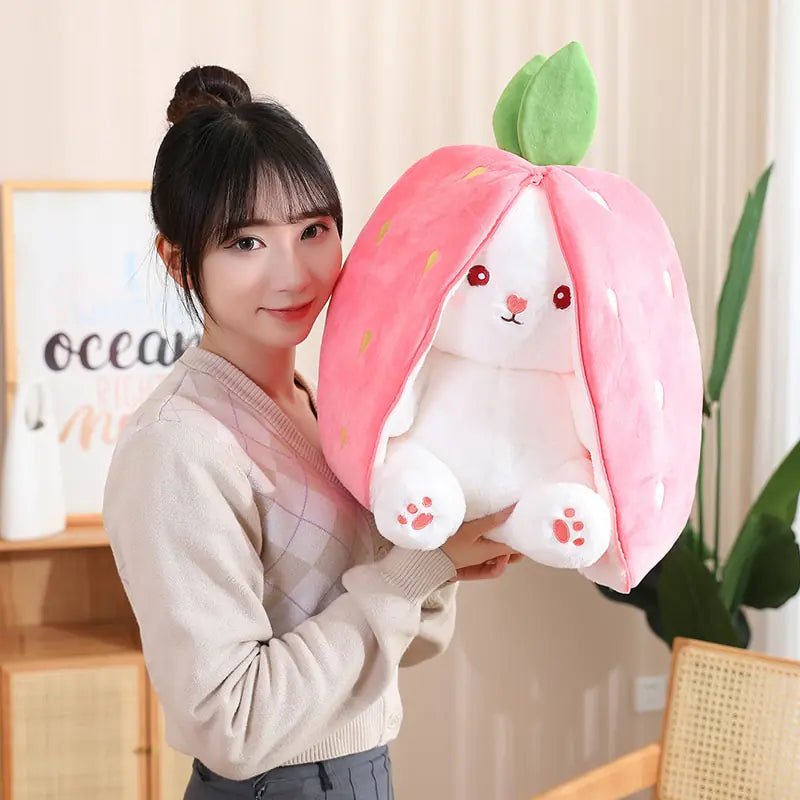 Bag Toy For Kids - strawberry bee - Infants planet