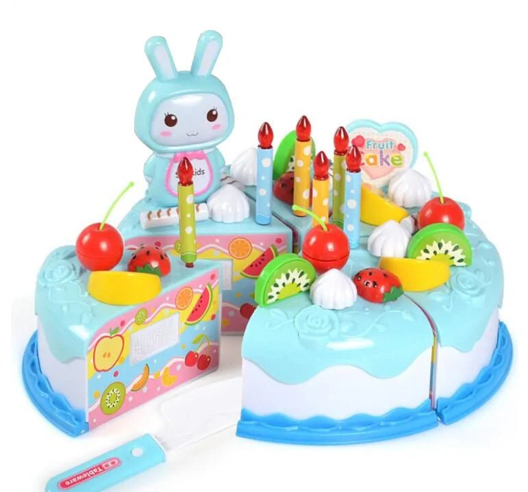 Cake Toys For Kids - Chocolate Cake - Infants planet
