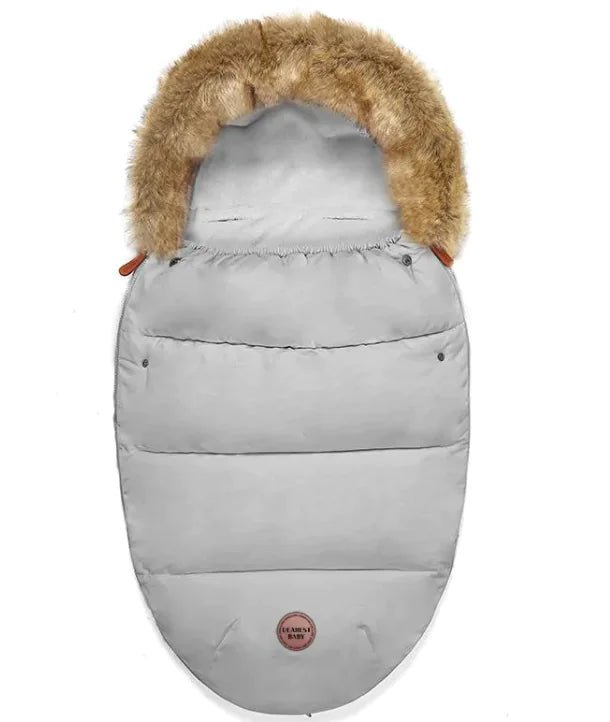 Cozy Guard Baby Sleeping Bag - Gray - Infants planet