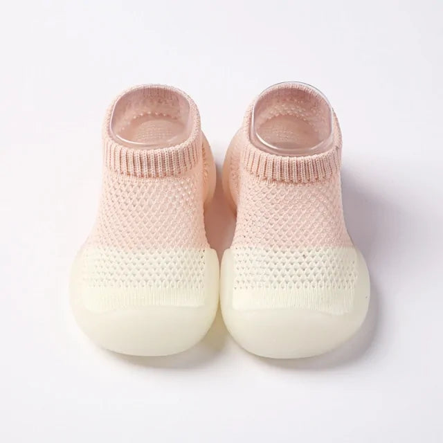 Kids Rubber Soft Sole Shoes - 12 - Infants planet