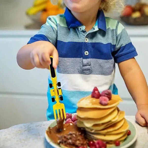 Creative Dining Tools For Kids - 2 Full Sets - Infants planet