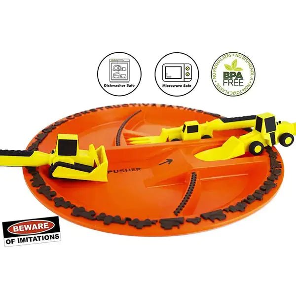 Creative Dining Tools For Kids - 2 Full Sets - Infants planet