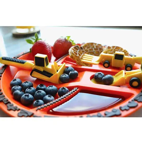 Creative Dining Tools For Kids - 3 Forks Set - Infants planet