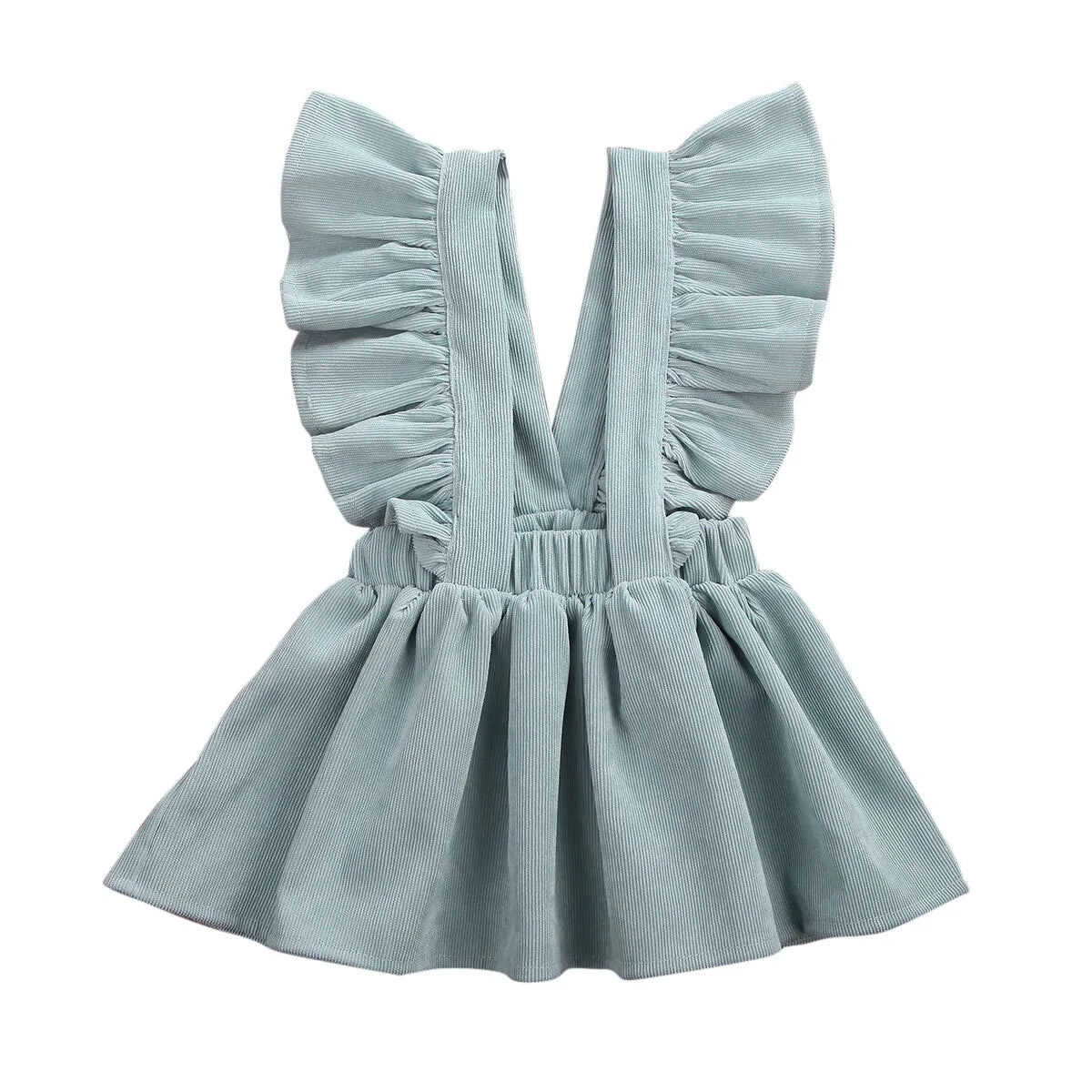 Little Girl Summer Clothing - Mint Green - Infants planet